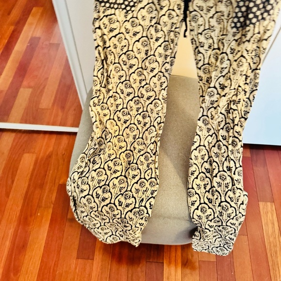 ISABEL MARANT ETOILE "Heko" Jumpsuit SZ 40 Tan Playsuit Overall - Picture 6 of 6